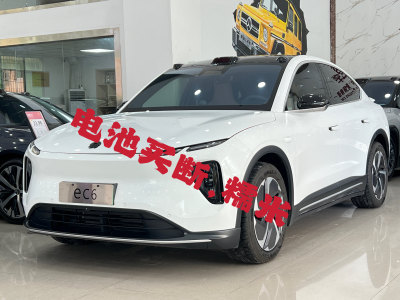 2024年1月 蔚来 ES6 75kWh图片