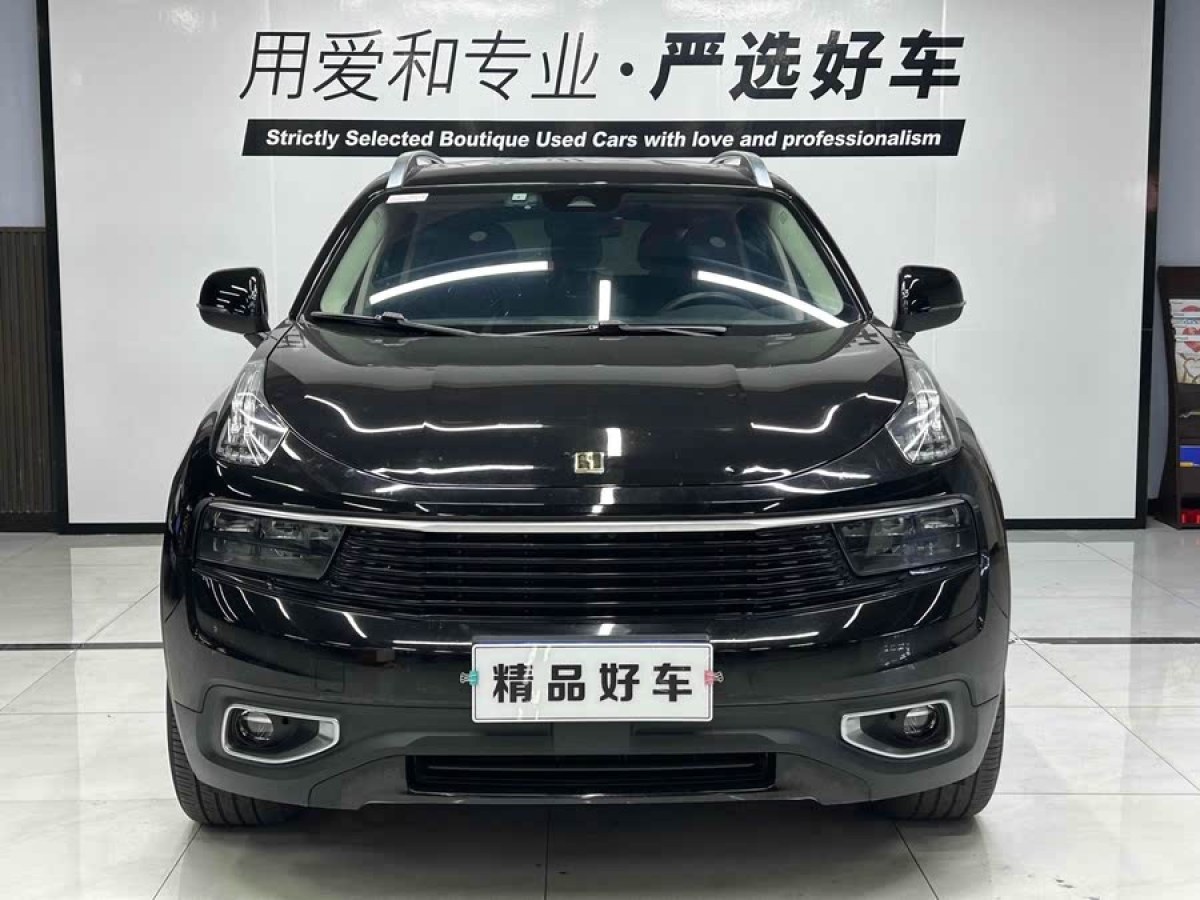 領(lǐng)克 領(lǐng)克01  2017款 2.0T 兩驅(qū)型Pro版圖片