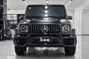 奔馳G級AMG 奔馳 AMG G 63