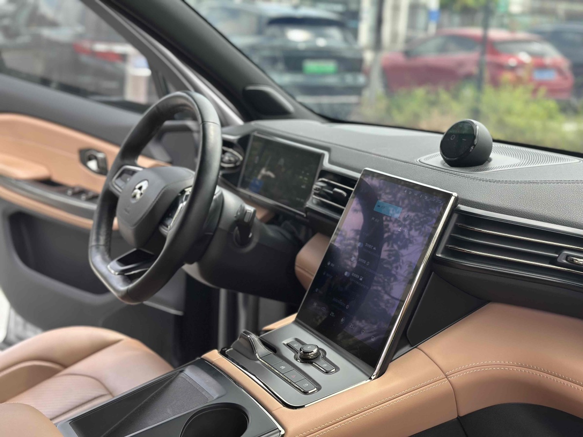 蔚來 ES6  2020款 610KM 性能版圖片