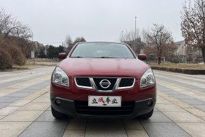 逍客 日产 2.0XL 酷火 CVT 2WD