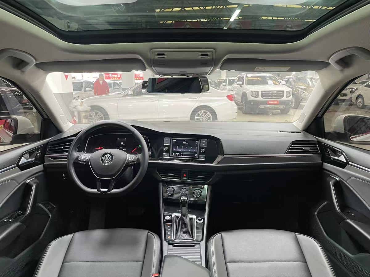 大眾 速騰  2019款 280TSI DSG舒適型 國VI圖片