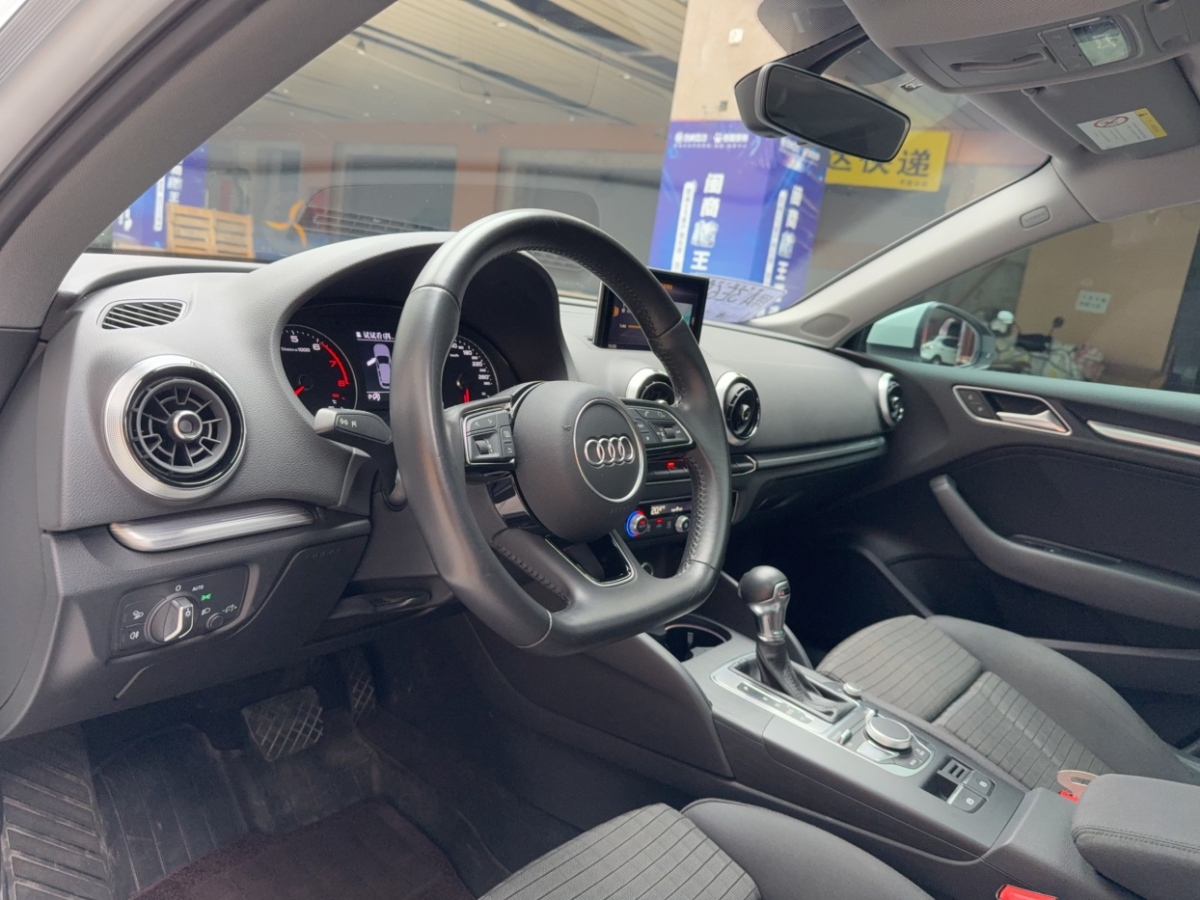 2019年04月奧迪 奧迪A3  2019款 Sportback 35 TFSI 運(yùn)動型 國VI