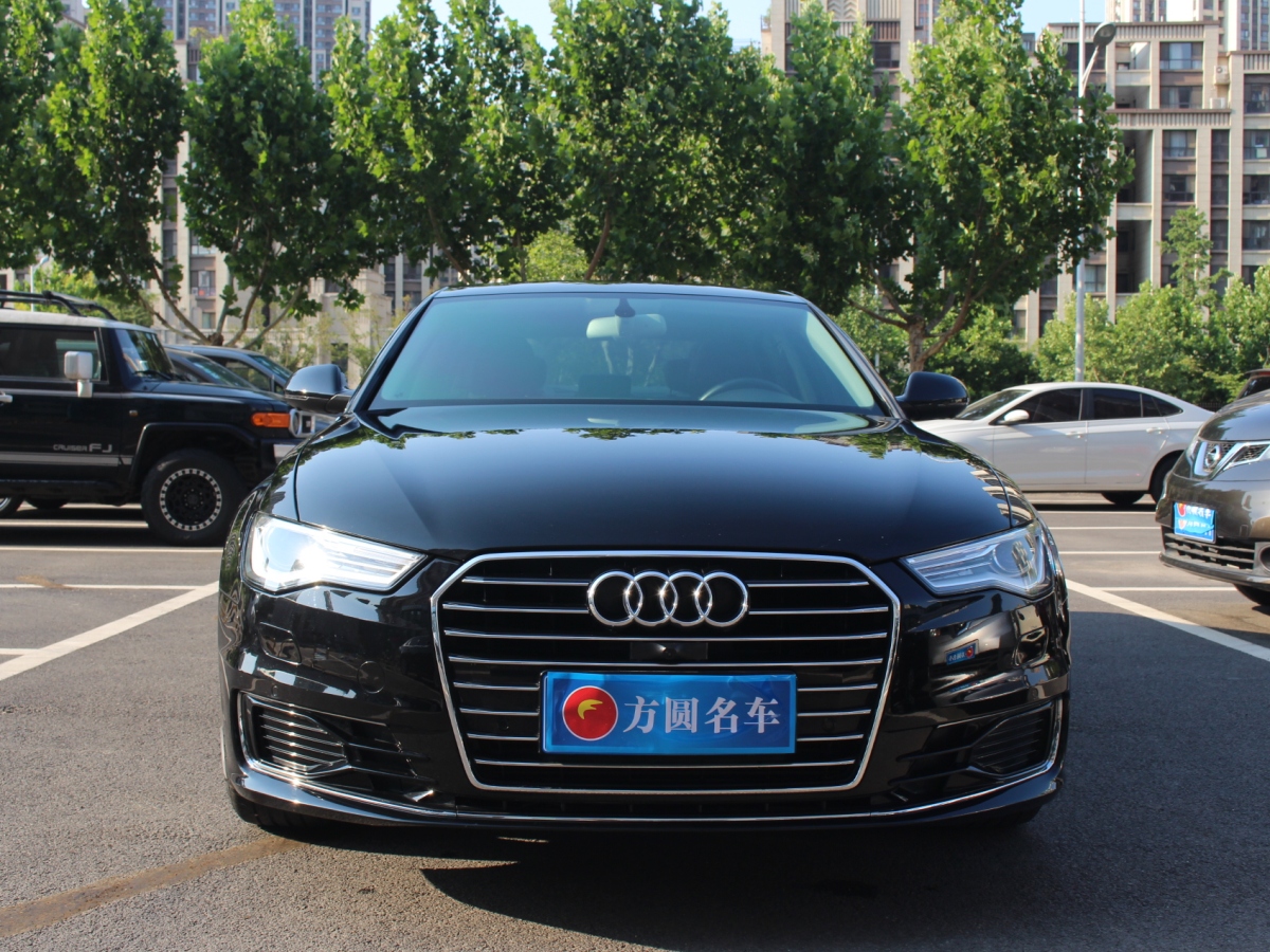 奧迪 奧迪A6L  2016款 TFSI 技術(shù)型圖片