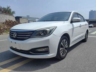 2017年12月 东风风神 A60 1.6L 自动豪华型图片