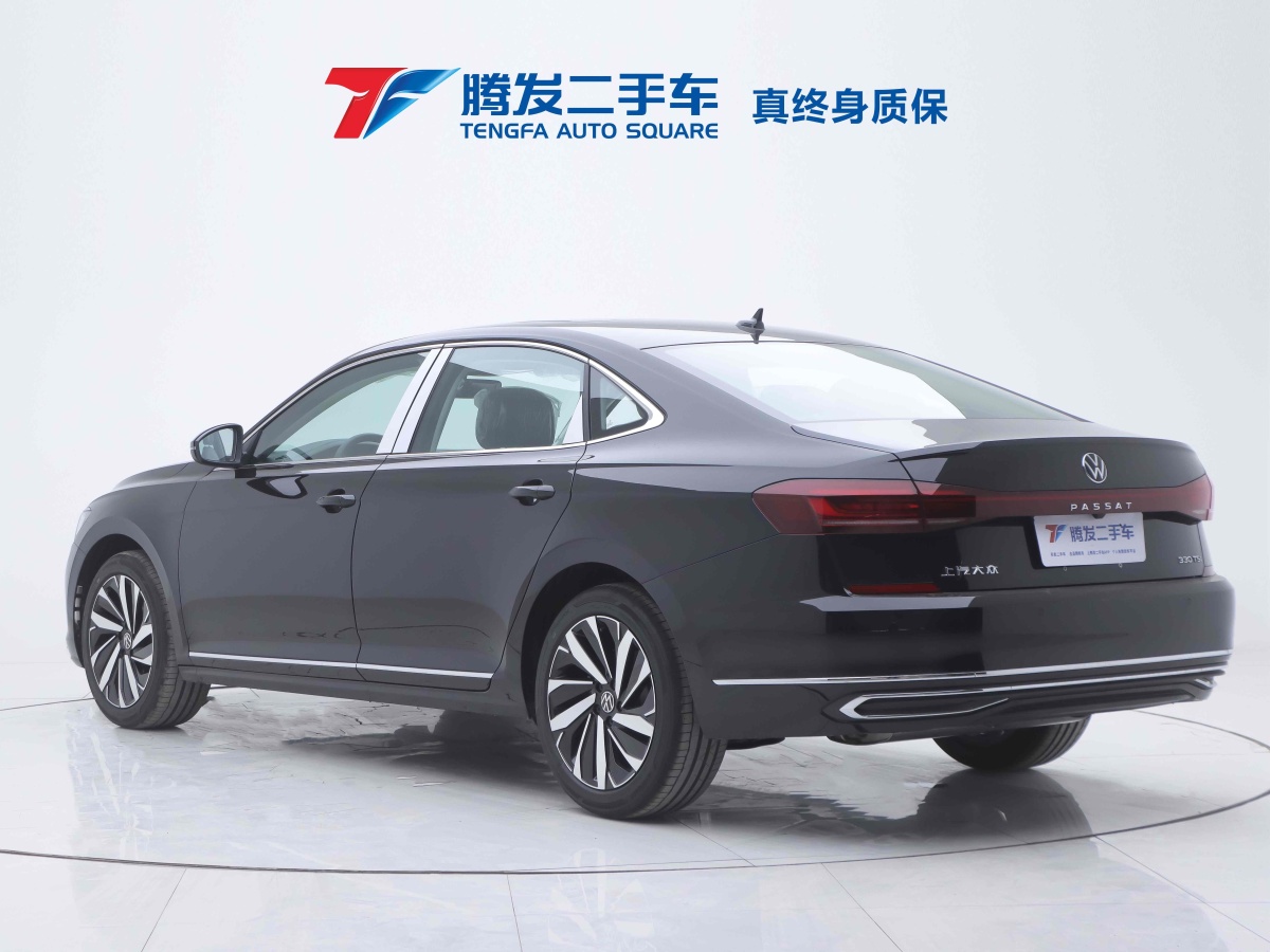 大眾 帕薩特  2024款 330TSI 精英版圖片