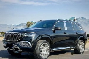 奔馳GLS 奔馳 改款 GLS 450 4MATIC 時(shí)尚型