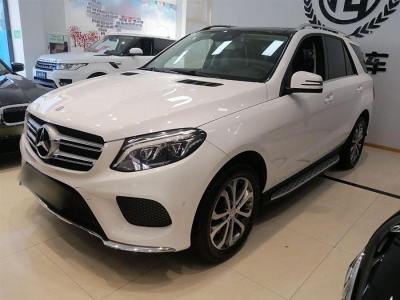 2016年9月 奔馳 奔馳GLE(進(jìn)口) GLE 320 4MATIC 動(dòng)感型圖片