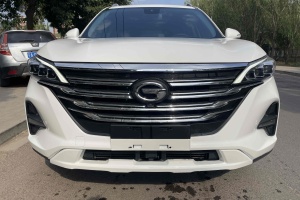 GS5 廣汽傳祺 270T 自動(dòng)豪華版