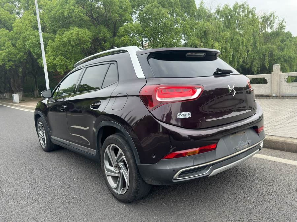 DS DS 6  2014款 1.6T 豪華版THP200圖片