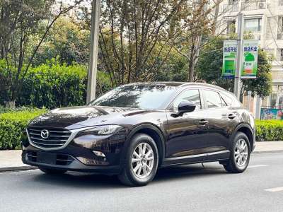 2019年01月 馬自達(dá) CX-4 2.0L 自動兩驅(qū)藍(lán)天活力版圖片