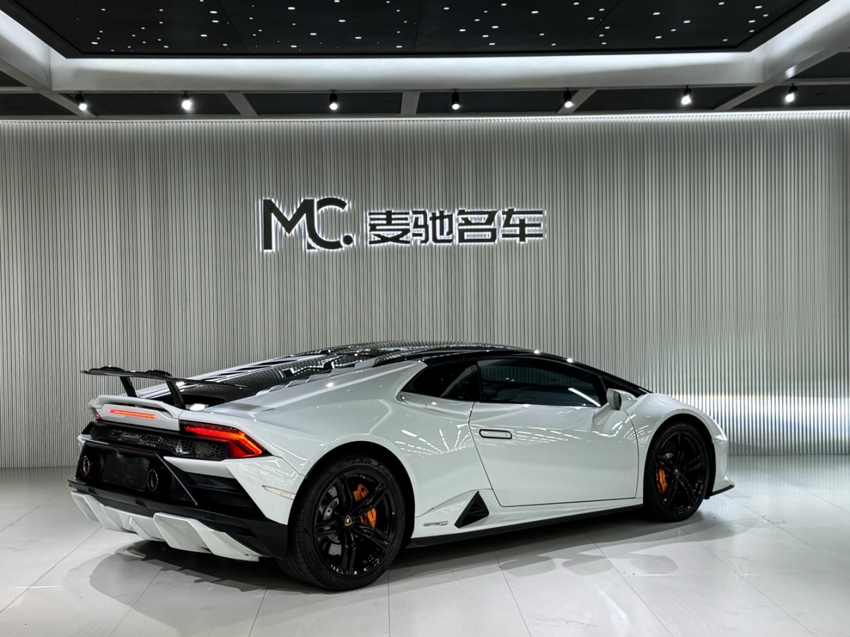 蘭博基尼 Huracán  2020款 Huracán EVO RWD圖片