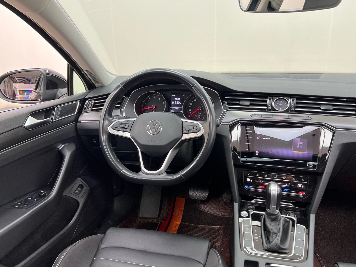 大眾 邁騰  2019款  330TSI DSG 領先型 國VI圖片