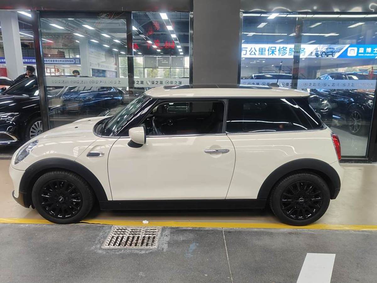 MINI CLUBMAN  2021款 1.5T ONE圖片