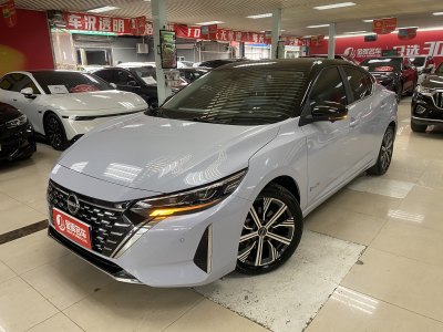 2023年4月 日產(chǎn) 軒逸 超混電驅(qū) 超豪華Ultra圖片