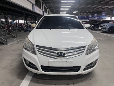 2012年10月 現(xiàn)代 悅動 1.6L 自動舒適型圖片