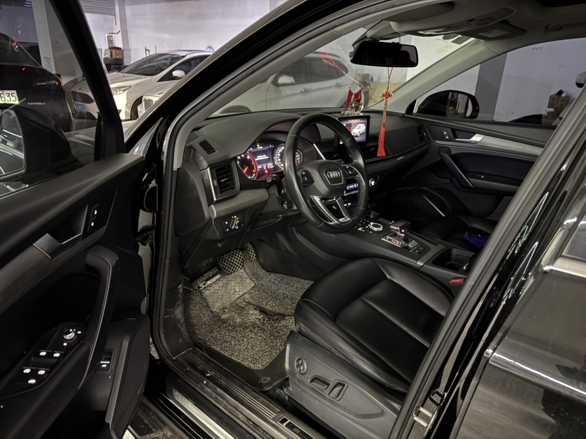 奧迪 奧迪Q5L  2018款 40 TFSI 榮享進取型圖片