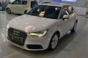 奧迪A1 奧迪 30 TFSI Sportback技術(shù)型