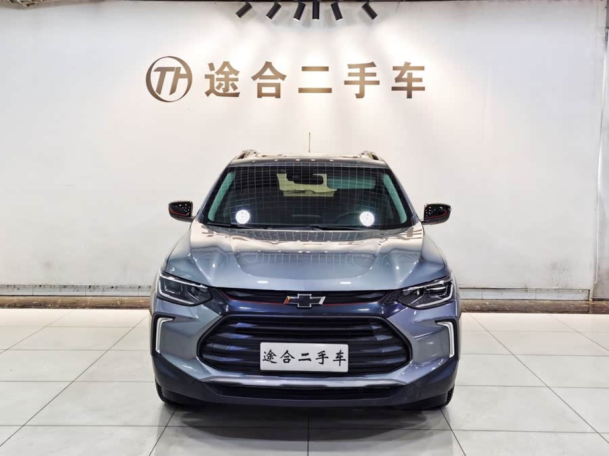 雪佛蘭 創(chuàng)酷  2019款  Redline 335T CVT極版 國VI圖片