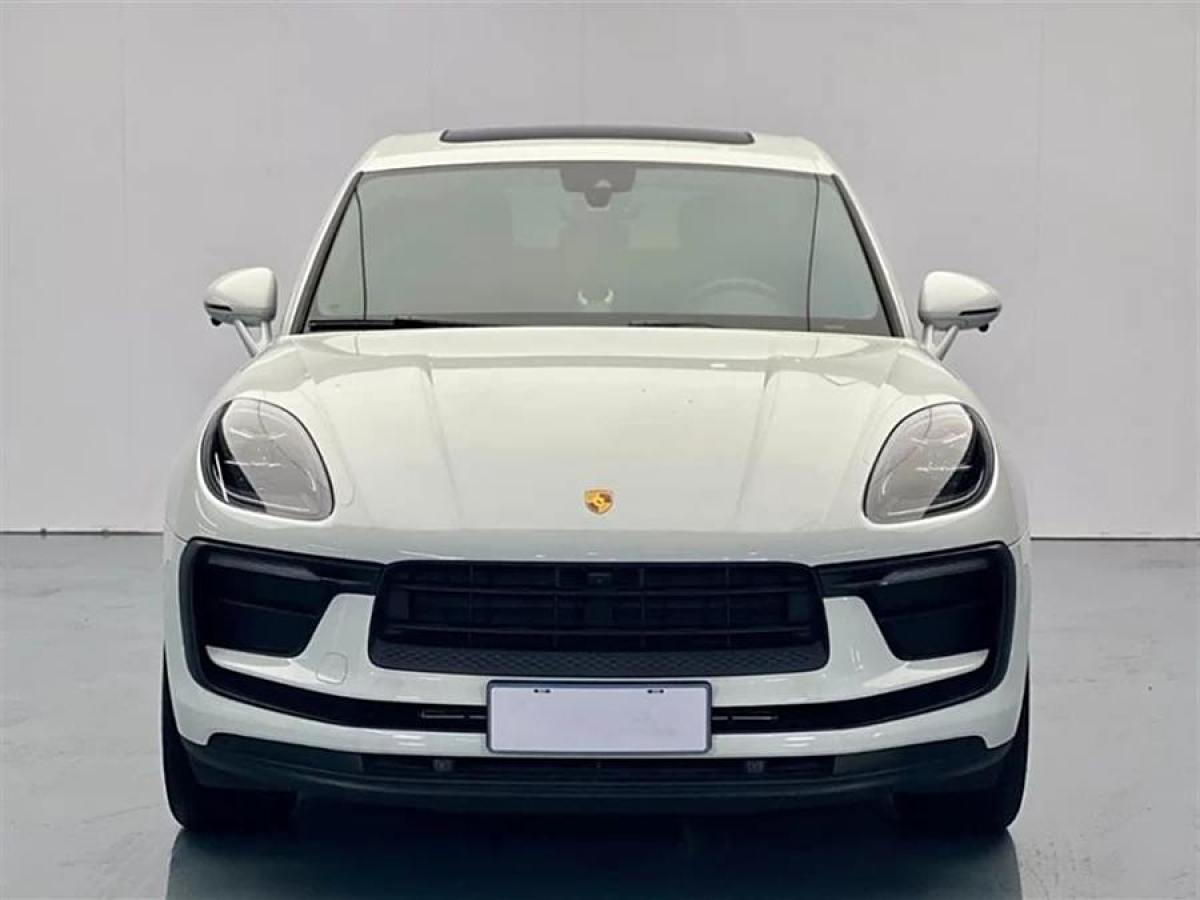 保時捷 Macan  2023款 Macan 2.0T圖片