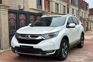 CR-V 本田 240TURBO CVT两驱风尚版 国V