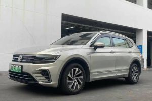 途觀L新能源 大眾 430PHEV 插電混動(dòng)尊貴版