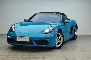 718 保时捷 Boxster 2.0T