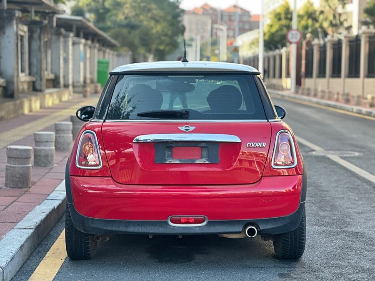 MINI CLUBMAN  2010款 1.6L COOPER Cheer圖片