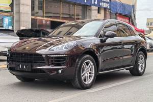 Macan 保时捷 Macan 2.0T