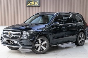 奔馳GLS 奔馳 改款 GLS 450 4MATIC 時(shí)尚型