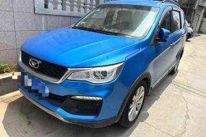 X3 凱翼 1.6L 手動(dòng)尊貴版