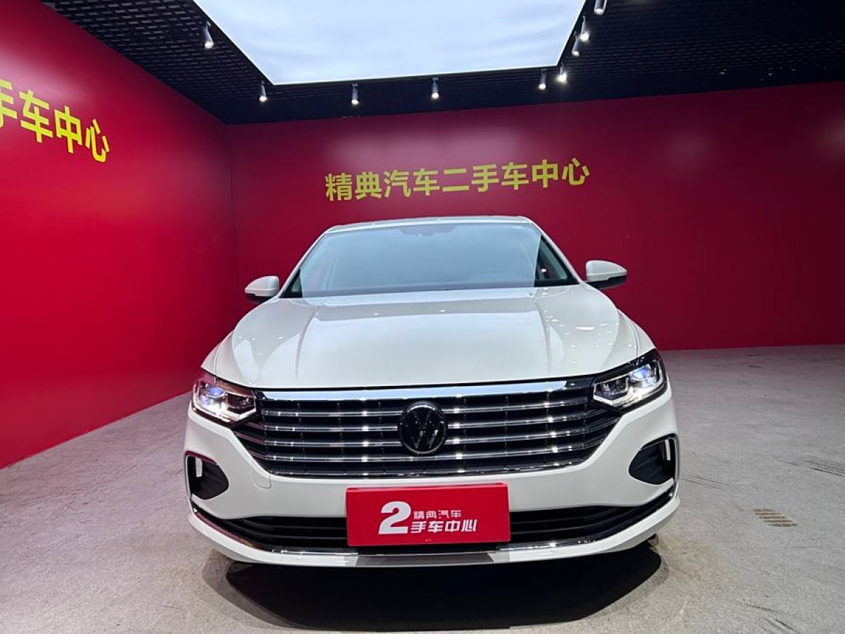 大眾 朗逸  2023款 280TSI DSG滿逸版圖片