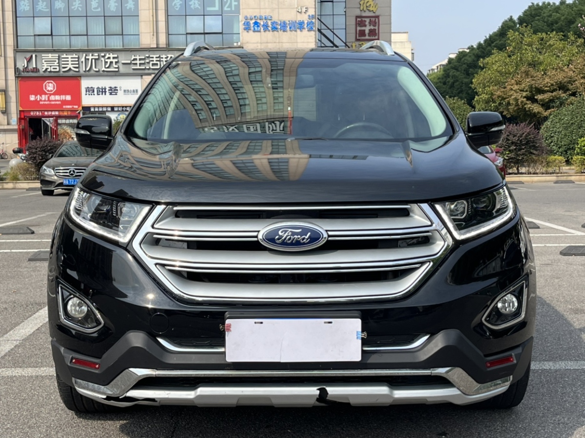 福特 銳界  2016款 EcoBoost 245 兩驅(qū)豪銳型 7座圖片