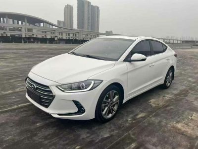 2017年1月 現(xiàn)代 悅動 1.6L 自動悅值版GLS圖片