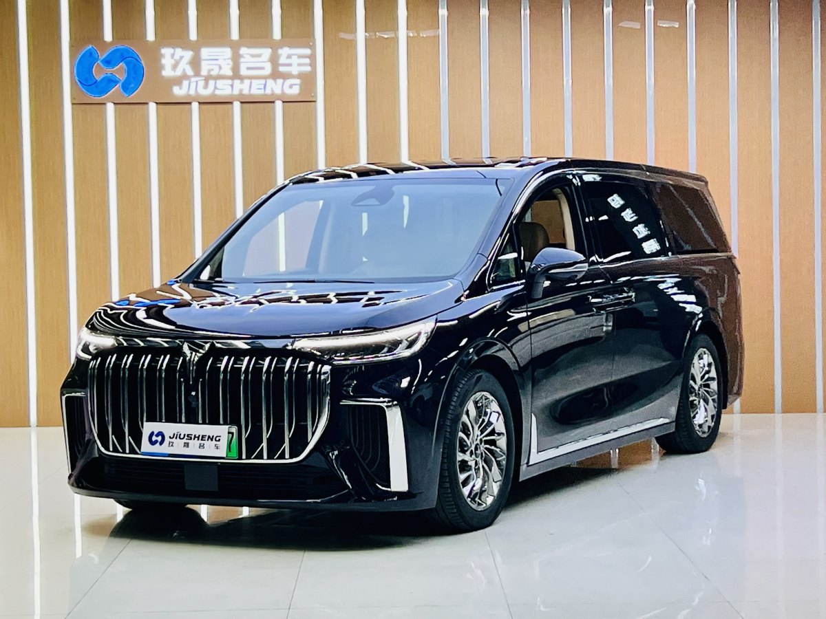 2023年10月嵐圖 夢想家  2024款 PHEV 超長續(xù)航旗艦版