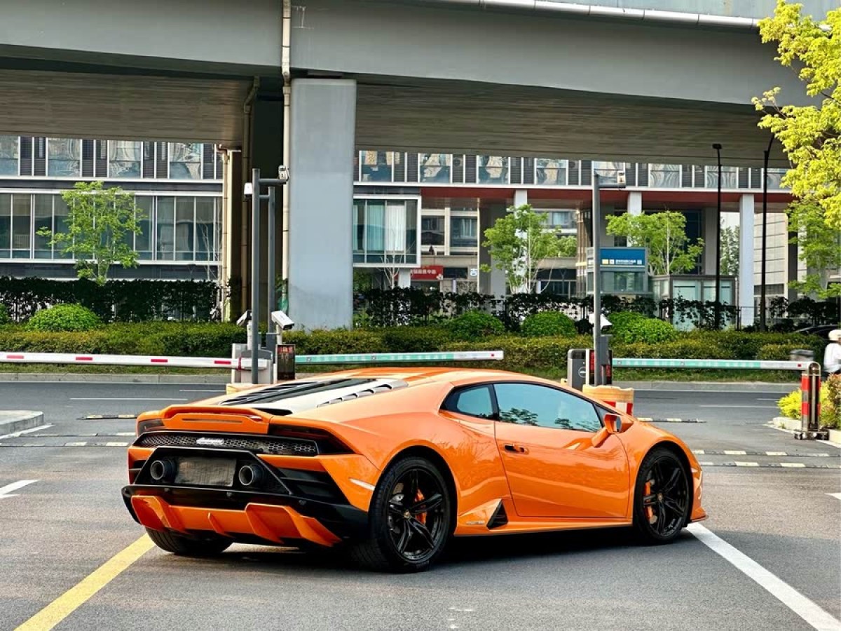 蘭博基尼 Huracán  2020款 Huracán EVO RWD圖片