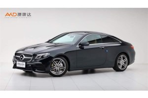 奔馳E級(jí) 奔馳 E 300 轎跑車(chē)