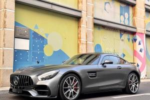 奔馳AMG GT 奔馳 AMG GT S