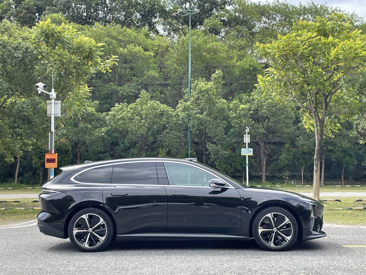 蔚來 蔚來ET5T  2024款 75kWh Touring圖片