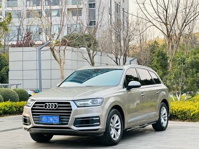 2016年5月 奧迪 奧迪Q7(進(jìn)口) 45 TFSI 技術(shù)型圖片