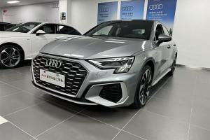 奥迪A3 奥迪 改款 Sportback 35 TFSI 时尚运动型