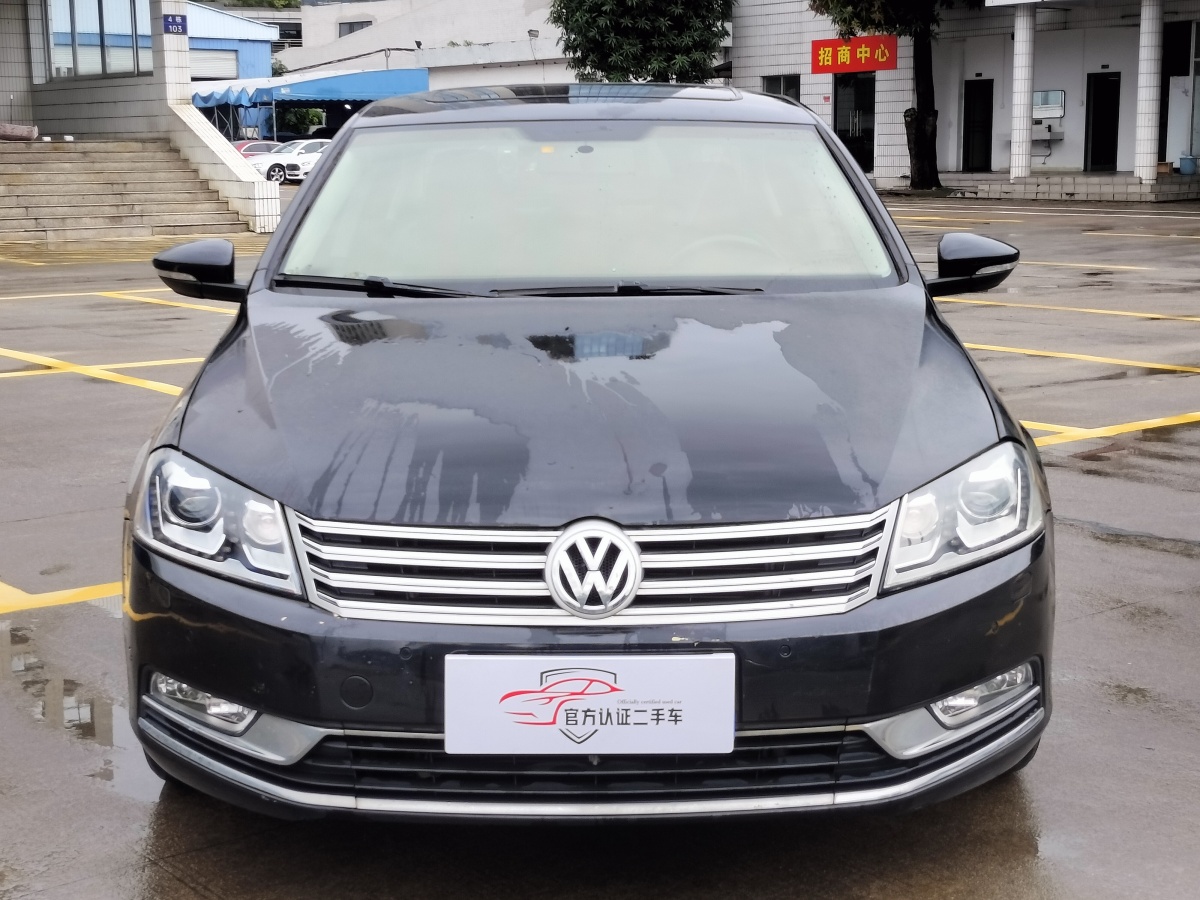 大眾 邁騰  2012款 改款 2.0TSI 豪華型圖片
