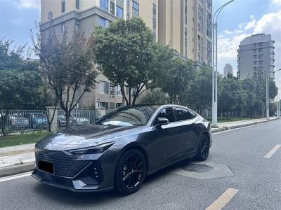 2022年8月 長(zhǎng)安 長(zhǎng)安UNI-V 1.5T 尊貴型圖片