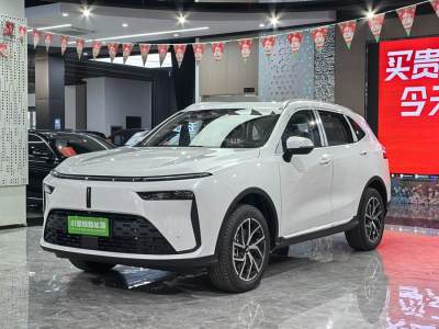 2024年12月 WEY 拿鐵DHT-PHEV 1.5T 四驅(qū)超大杯圖片