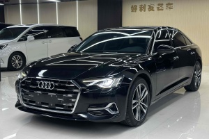 奥迪A6L 奥迪 改款 40 TFSI 豪华动感型