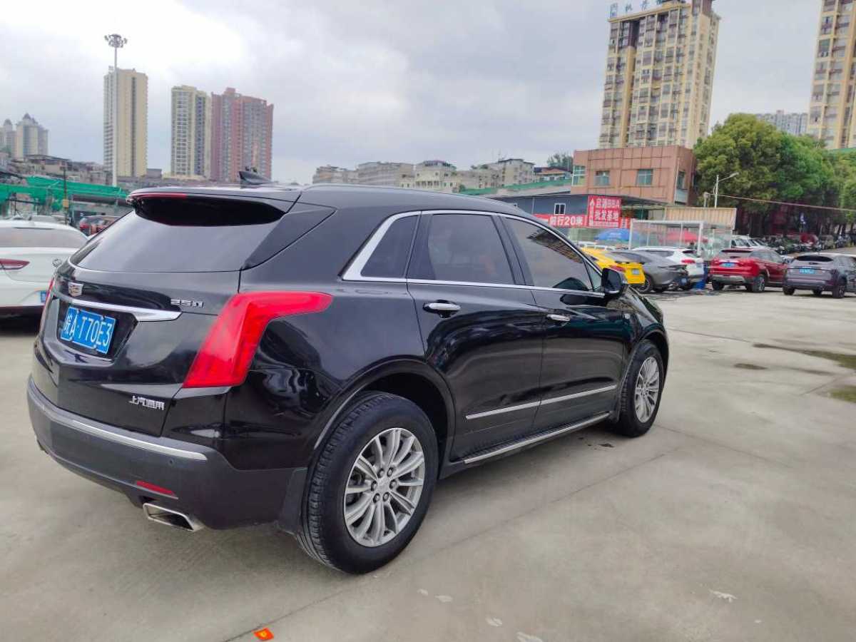 凱迪拉克 XT5  2016款 25T 技術(shù)型圖片