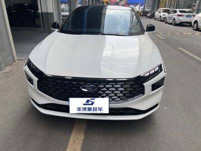 2024年1月 福特 蒙迪欧 改款 EcoBoost 245 至尊型图片