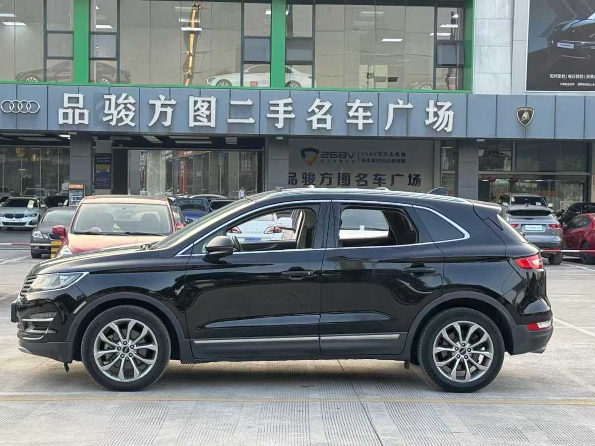 林肯 MKC  2018款 2.0T 兩驅尊雅版圖片