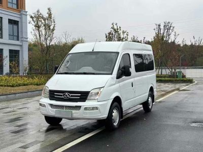 2022年1月 上汽大通 上汽大通MAXUS V100 2.0T旅行家V100圖片