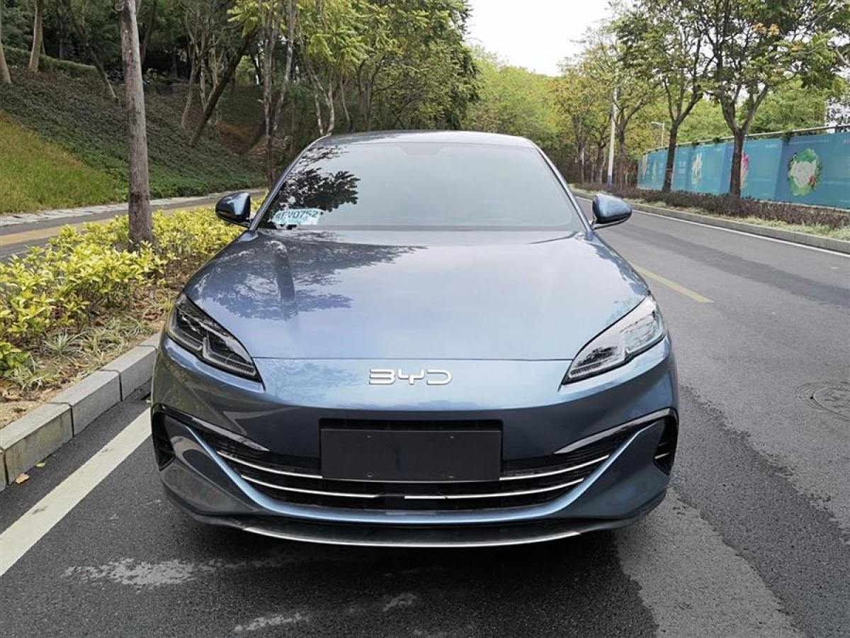 比亞迪 海豹06 DM-i  2024款 DM-i 80KM豪華型圖片